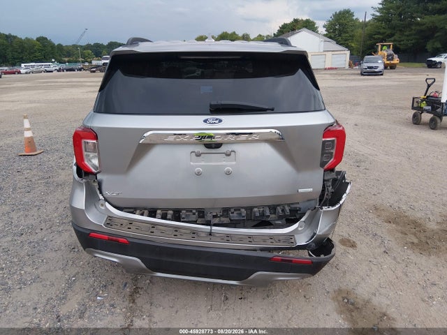 Aukcja sprzedaży 2020 Ford Explorer Xlt, vin: 1FMSK7DH1LGA94182, numer aukcji: 45928773