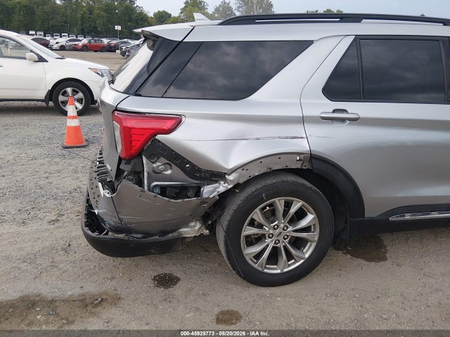 Aukcja sprzedaży 2020 Ford Explorer Xlt, vin: 1FMSK7DH1LGA94182, numer aukcji: 45928773