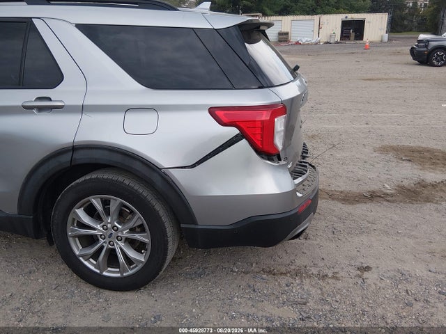 Aukcja sprzedaży 2020 Ford Explorer Xlt, vin: 1FMSK7DH1LGA94182, numer aukcji: 45928773