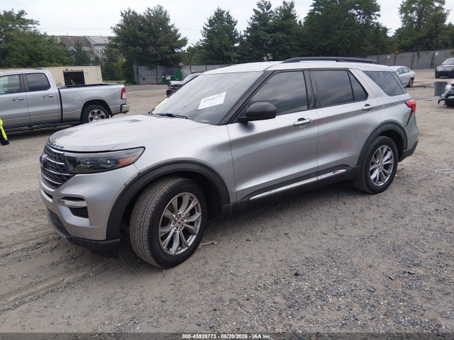 Aukcja sprzedaży 2020 Ford Explorer Xlt, vin: 1FMSK7DH1LGA94182, numer aukcji: 45928773