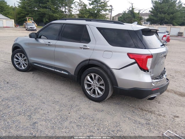 Aukcja sprzedaży 2020 Ford Explorer Xlt, vin: 1FMSK7DH1LGA94182, numer aukcji: 45928773