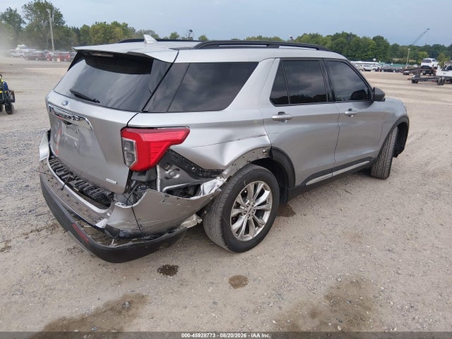 Aukcja sprzedaży 2020 Ford Explorer Xlt, vin: 1FMSK7DH1LGA94182, numer aukcji: 45928773