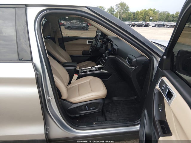 Aukcja sprzedaży 2020 Ford Explorer Xlt, vin: 1FMSK7DH1LGA94182, numer aukcji: 45928773