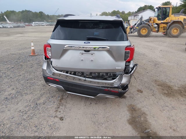 Aukcja sprzedaży 2020 Ford Explorer Xlt, vin: 1FMSK7DH1LGA94182, numer aukcji: 45928773