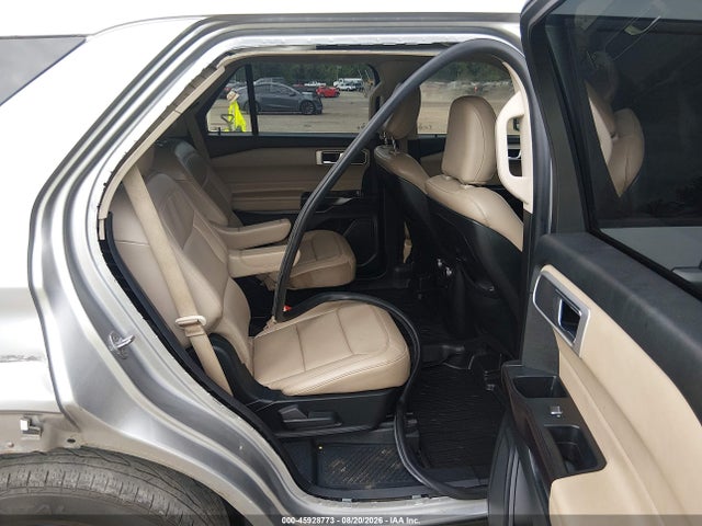 Aukcja sprzedaży 2020 Ford Explorer Xlt, vin: 1FMSK7DH1LGA94182, numer aukcji: 45928773