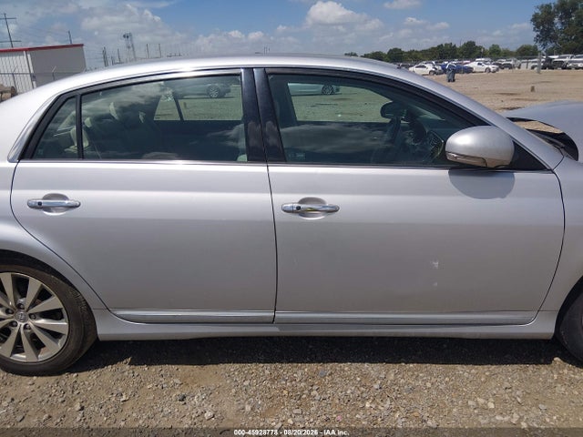 2011 Toyota Avalon Limited მანქანა იყიდება აუქციონზე, vin: 4T1BK3DBXBU390905, აუქციონის ნომერი: 45928778