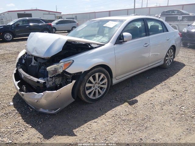 2011 Toyota Avalon Limited მანქანა იყიდება აუქციონზე, vin: 4T1BK3DBXBU390905, აუქციონის ნომერი: 45928778
