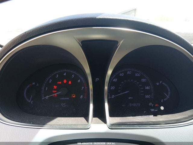 2011 Toyota Avalon Limited მანქანა იყიდება აუქციონზე, vin: 4T1BK3DBXBU390905, აუქციონის ნომერი: 45928778