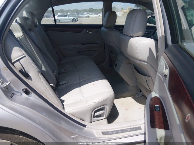 2011 Toyota Avalon Limited მანქანა იყიდება აუქციონზე, vin: 4T1BK3DBXBU390905, აუქციონის ნომერი: 45928778