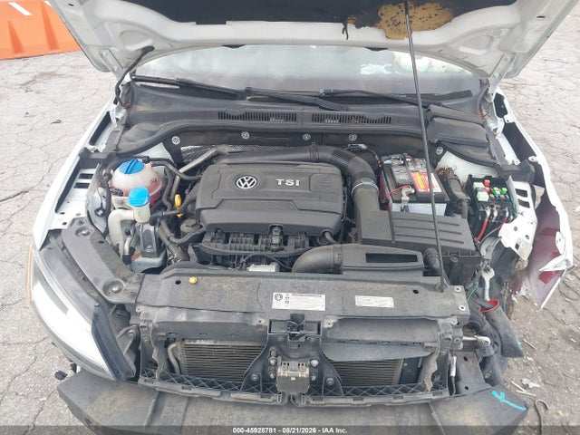 Aukcja sprzedaży 2017 Volkswagen Jetta 1.8t Sel/1.8t Sel Premium, vin: 3VWL17AJ0HM266473, numer aukcji: 45928781