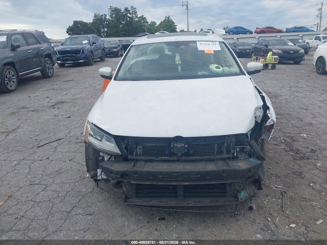 Aukcja sprzedaży 2017 Volkswagen Jetta 1.8t Sel/1.8t Sel Premium, vin: 3VWL17AJ0HM266473, numer aukcji: 45928781