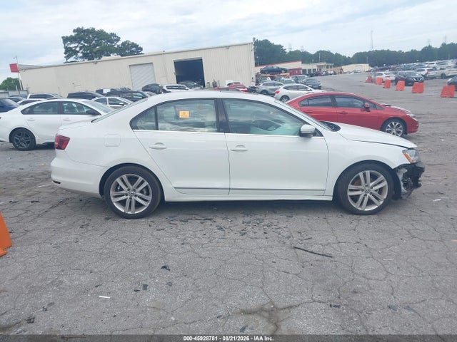 Aukcja sprzedaży 2017 Volkswagen Jetta 1.8t Sel/1.8t Sel Premium, vin: 3VWL17AJ0HM266473, numer aukcji: 45928781