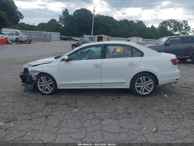 Aukcja sprzedaży 2017 Volkswagen Jetta 1.8t Sel/1.8t Sel Premium, vin: 3VWL17AJ0HM266473, numer aukcji: 45928781