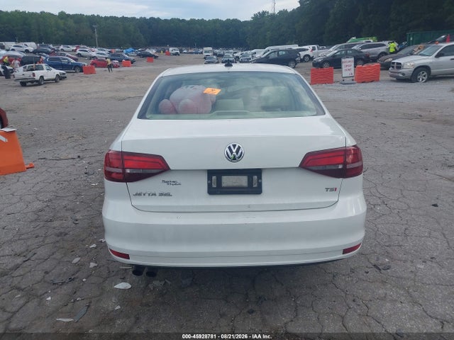 Aukcja sprzedaży 2017 Volkswagen Jetta 1.8t Sel/1.8t Sel Premium, vin: 3VWL17AJ0HM266473, numer aukcji: 45928781