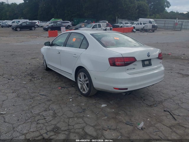 Aukcja sprzedaży 2017 Volkswagen Jetta 1.8t Sel/1.8t Sel Premium, vin: 3VWL17AJ0HM266473, numer aukcji: 45928781