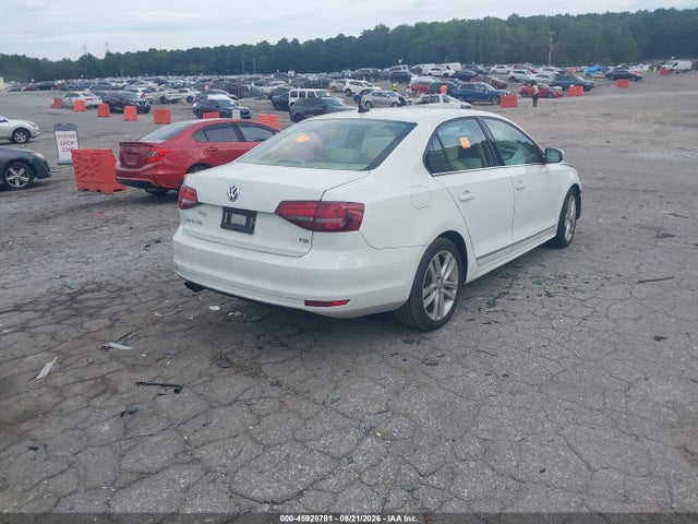 Aukcja sprzedaży 2017 Volkswagen Jetta 1.8t Sel/1.8t Sel Premium, vin: 3VWL17AJ0HM266473, numer aukcji: 45928781