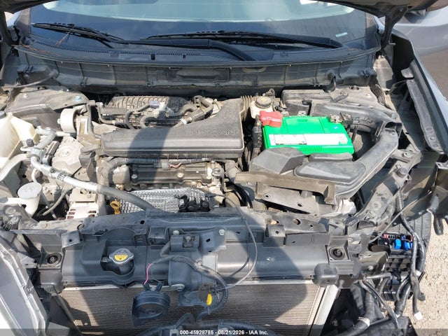 Auction sale of the 2019 Nissan Rogue S, vin: 5N1AT2MT3KC844817, lot number: 45928785