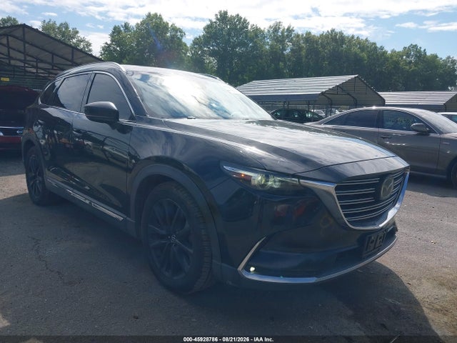 2016 Mazda Cx-9 Grand Touring მანქანა იყიდება აუქციონზე, vin: JM3TCBDY7G0111730, აუქციონის ნომერი: 45928786