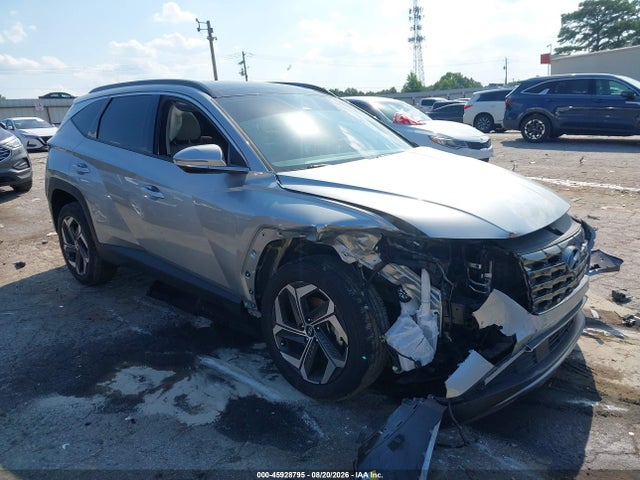 Продаж на аукціоні авто 2024 Hyundai Tucson Limited, vin: 5NMJE3DE5RH385436, номер лоту: 45928795