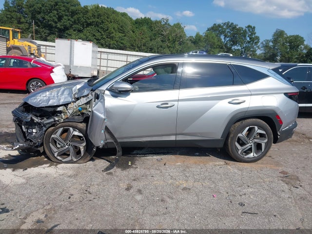 Aukcja sprzedaży 2024 Hyundai Tucson Limited, vin: 5NMJE3DE5RH385436, numer aukcji: 45928795