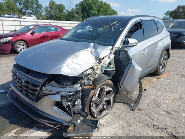 Aukcja sprzedaży 2024 Hyundai Tucson Limited, vin: 5NMJE3DE5RH385436, numer aukcji: 45928795