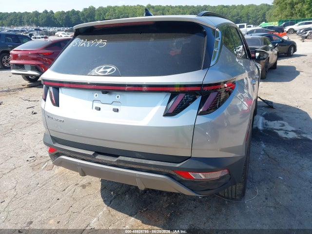 Aukcja sprzedaży 2024 Hyundai Tucson Limited, vin: 5NMJE3DE5RH385436, numer aukcji: 45928795