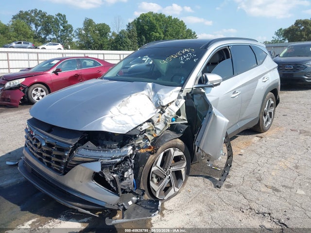 Aukcja sprzedaży 2024 Hyundai Tucson Limited, vin: 5NMJE3DE5RH385436, numer aukcji: 45928795