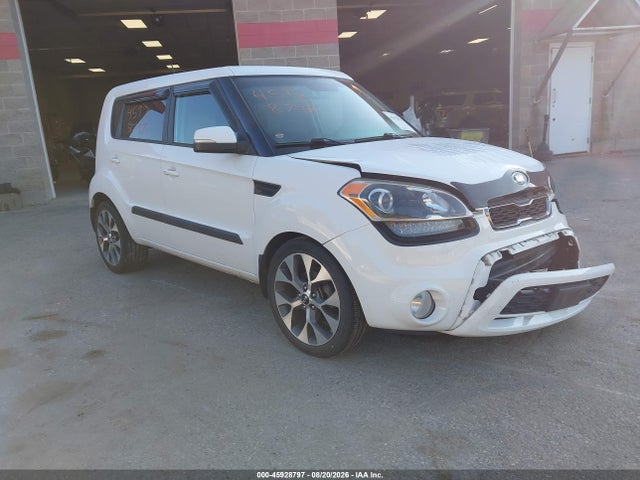 2013 Kia Soul ! მანქანა იყიდება აუქციონზე, vin: KNDJT2A60D7587517, აუქციონის ნომერი: 45928797