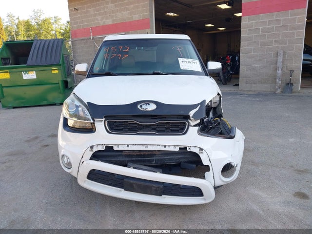 2013 Kia Soul ! მანქანა იყიდება აუქციონზე, vin: KNDJT2A60D7587517, აუქციონის ნომერი: 45928797
