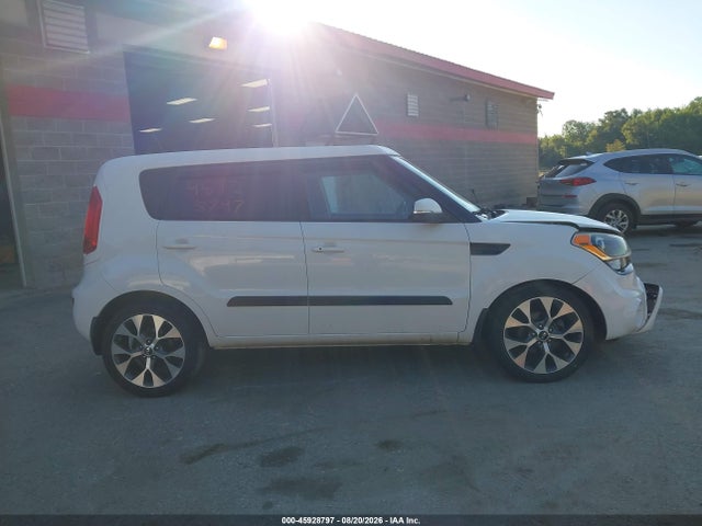 2013 Kia Soul ! მანქანა იყიდება აუქციონზე, vin: KNDJT2A60D7587517, აუქციონის ნომერი: 45928797
