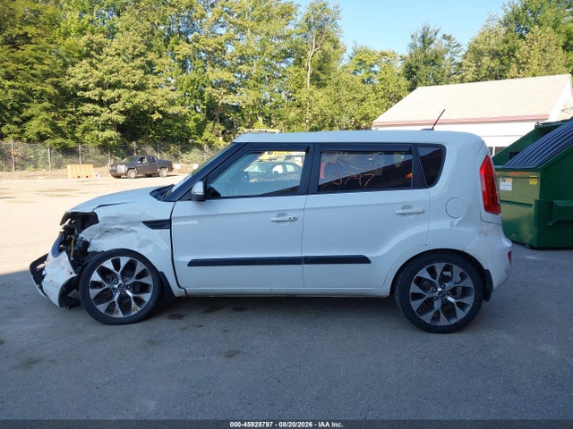 2013 Kia Soul ! მანქანა იყიდება აუქციონზე, vin: KNDJT2A60D7587517, აუქციონის ნომერი: 45928797