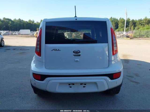 2013 Kia Soul ! მანქანა იყიდება აუქციონზე, vin: KNDJT2A60D7587517, აუქციონის ნომერი: 45928797