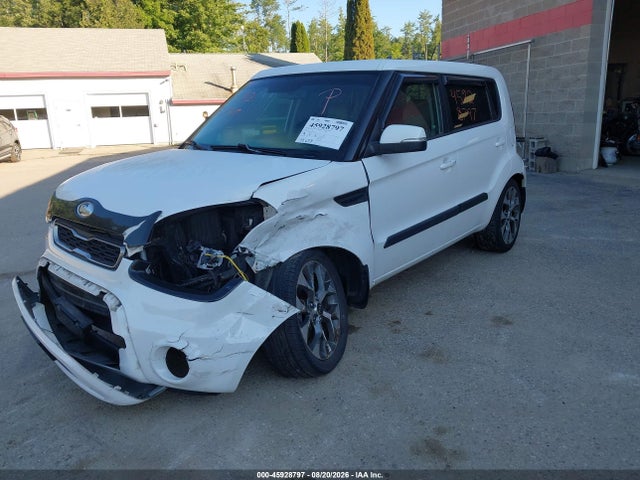 2013 Kia Soul ! მანქანა იყიდება აუქციონზე, vin: KNDJT2A60D7587517, აუქციონის ნომერი: 45928797