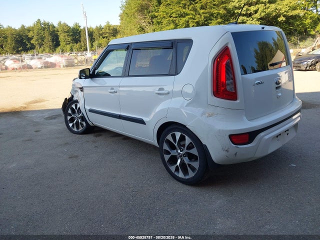 2013 Kia Soul ! მანქანა იყიდება აუქციონზე, vin: KNDJT2A60D7587517, აუქციონის ნომერი: 45928797