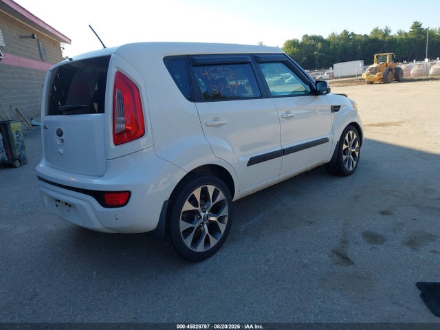2013 Kia Soul ! მანქანა იყიდება აუქციონზე, vin: KNDJT2A60D7587517, აუქციონის ნომერი: 45928797