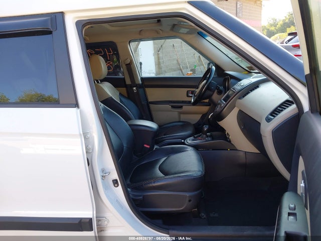 2013 Kia Soul ! მანქანა იყიდება აუქციონზე, vin: KNDJT2A60D7587517, აუქციონის ნომერი: 45928797