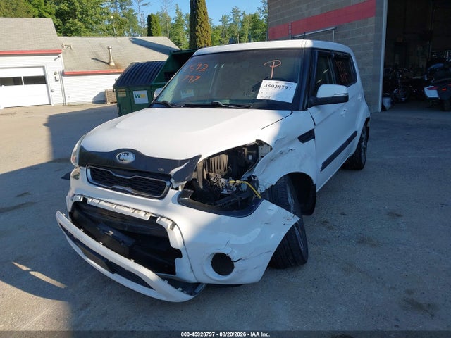 2013 Kia Soul ! მანქანა იყიდება აუქციონზე, vin: KNDJT2A60D7587517, აუქციონის ნომერი: 45928797