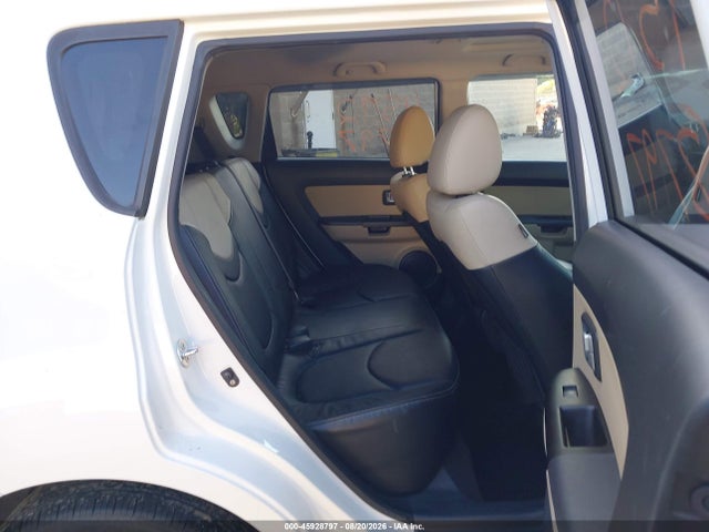 2013 Kia Soul ! მანქანა იყიდება აუქციონზე, vin: KNDJT2A60D7587517, აუქციონის ნომერი: 45928797