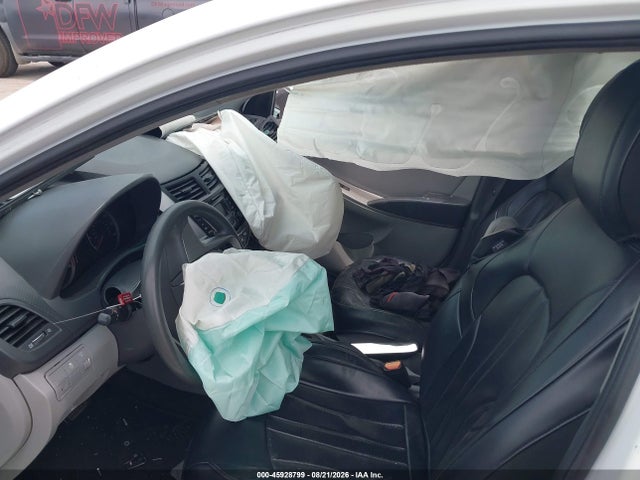 2017 Hyundai Accent Se მანქანა იყიდება აუქციონზე, vin: KMHCT4AE8HU175148, აუქციონის ნომერი: 45928799