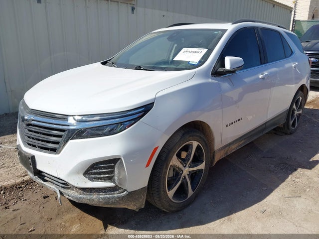 3GNAXUEV6NL300011 Chevrolet Equinox Awd Lt