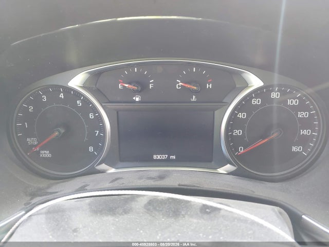 3GNAXUEV6NL300011 Chevrolet Equinox Awd Lt