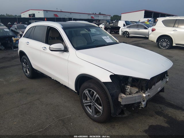 Продаж на аукціоні авто 2018 Mercedes-benz Glc 300, vin: WDC0G4JB6JV025907, номер лоту: 45928805