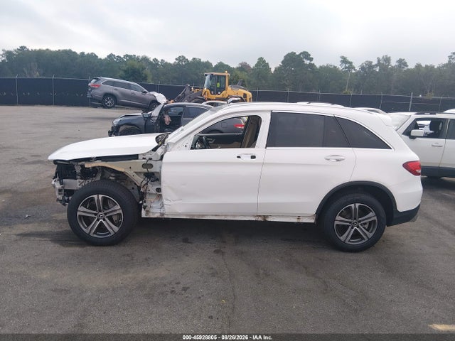Aukcja sprzedaży 2018 Mercedes-benz Glc 300, vin: WDC0G4JB6JV025907, numer aukcji: 45928805
