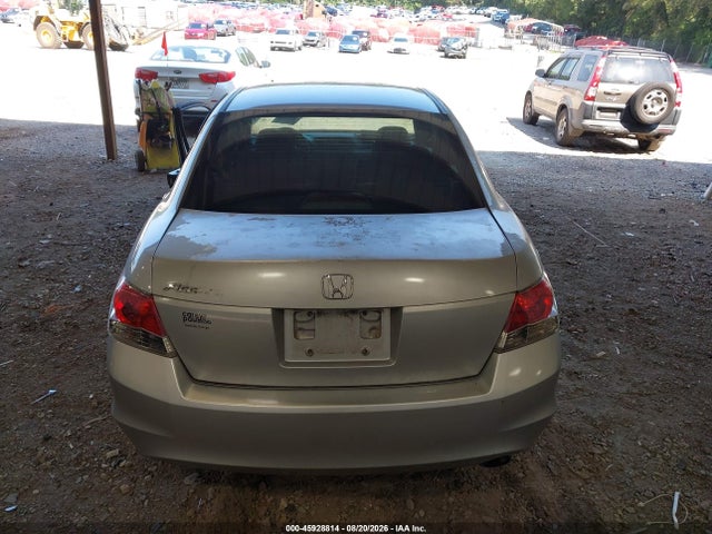 Продажа на аукционе авто 2010 Honda Accord 2.4 Ex, vin: 1HGCP2F75AA112038, номер лота: 45928814