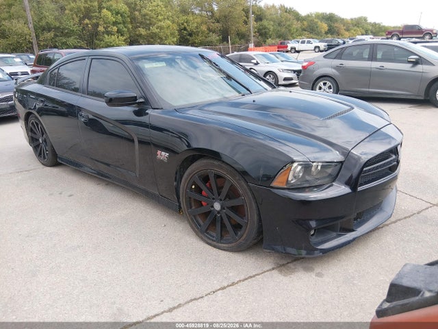 Продажа на аукционе авто 2012 Dodge Charger Srt8, vin: 2C3CDXEJ3CH228476, номер лота: 45928819