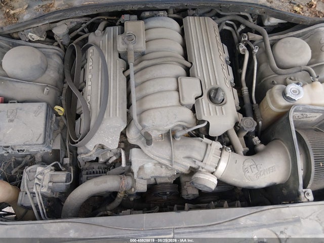 Продажа на аукционе авто 2012 Dodge Charger Srt8, vin: 2C3CDXEJ3CH228476, номер лота: 45928819