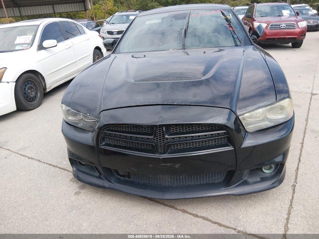Продажа на аукционе авто 2012 Dodge Charger Srt8, vin: 2C3CDXEJ3CH228476, номер лота: 45928819