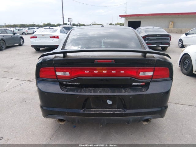 Продажа на аукционе авто 2012 Dodge Charger Srt8, vin: 2C3CDXEJ3CH228476, номер лота: 45928819