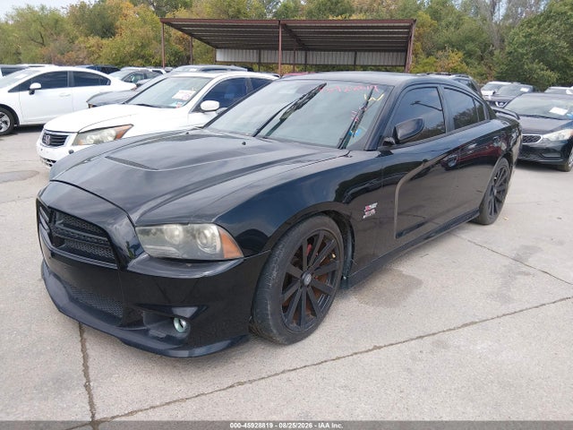 Продажа на аукционе авто 2012 Dodge Charger Srt8, vin: 2C3CDXEJ3CH228476, номер лота: 45928819