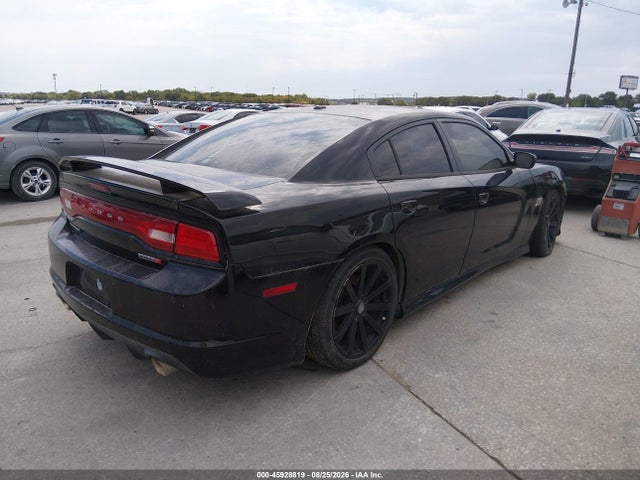 Продажа на аукционе авто 2012 Dodge Charger Srt8, vin: 2C3CDXEJ3CH228476, номер лота: 45928819